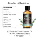 Tranquil Oasis Aromatherapy Blend: Pure Plant Extracts & Benefits