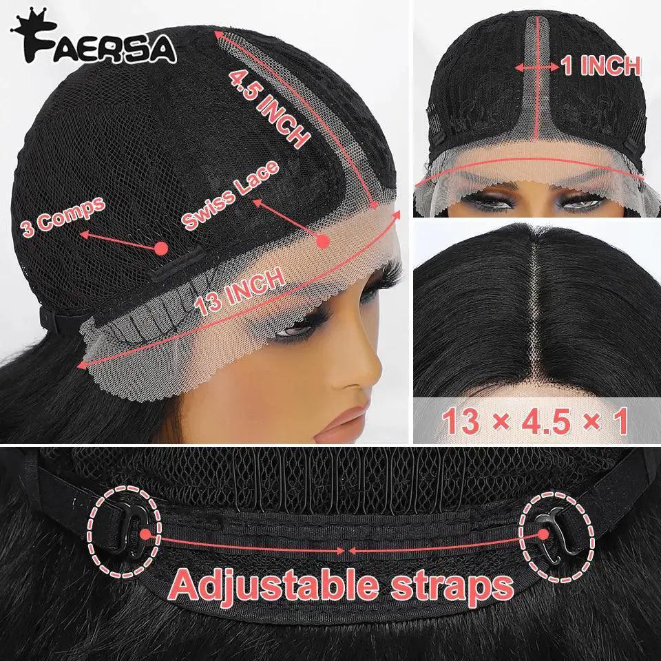 Transform Your Style With Versatile Curly Lace Front Wig