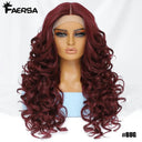 Transform Your Style with Versatile Curly Lace Front Wig