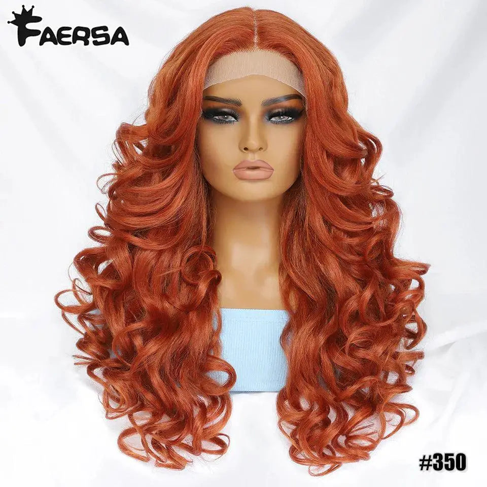 Transform Your Style With Versatile Curly Lace Front Wig