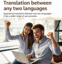 Translation Earbuds for Travelers