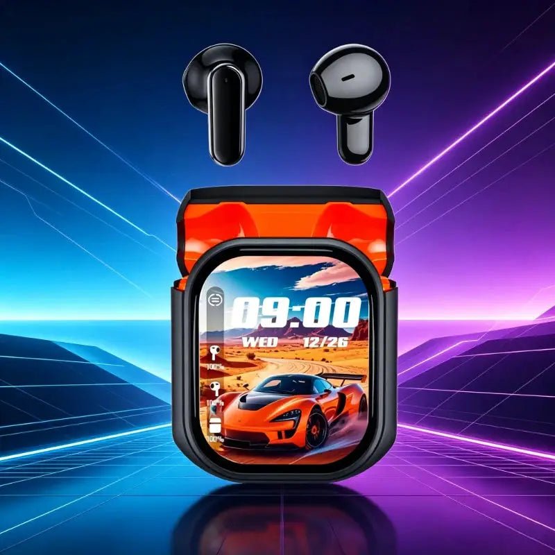 Translation Earbuds for Travelers