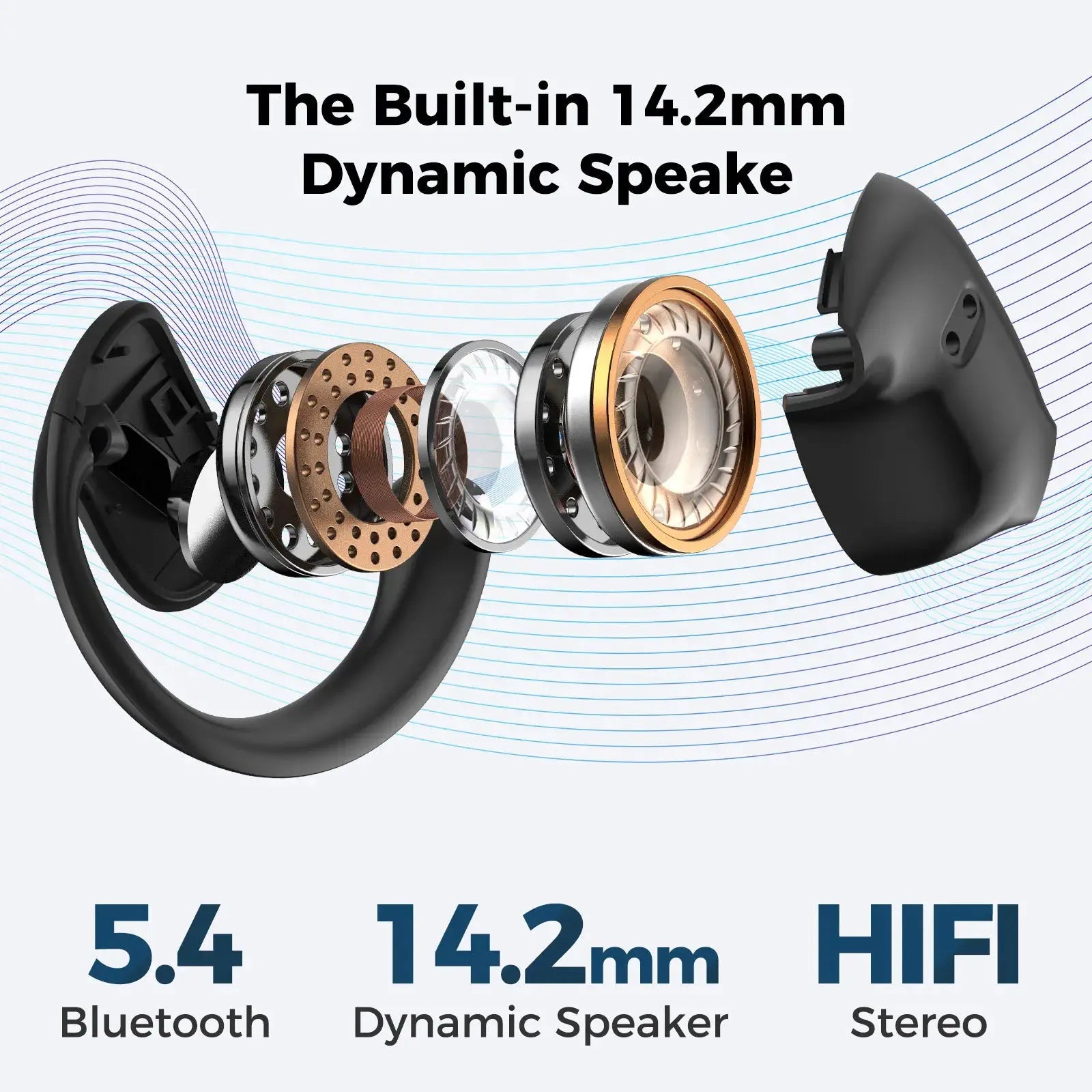 Translator Earphones for Office