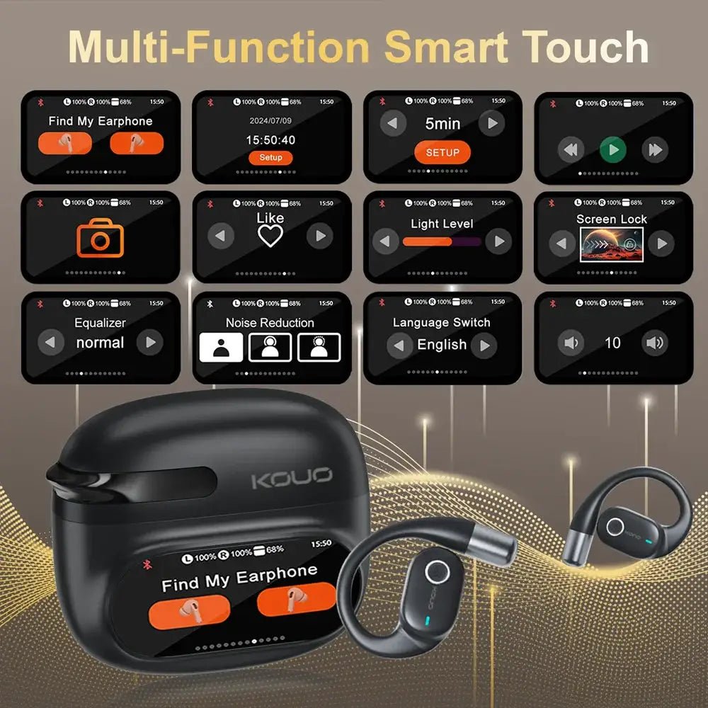 Translator Earphones - Real Time Translation For You