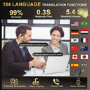Translator Earphones - Real Time Translation For You