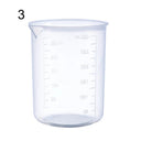Precise Beaker Set For Kitchen And Lab