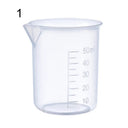 Precise Beaker Set For Kitchen And Lab