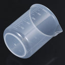 Precise Beaker Set For Kitchen And Lab