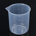 Precise Beaker Set For Kitchen And Lab