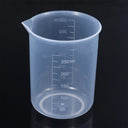 Precise Beaker Set For Kitchen And Lab