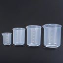 Precise Beaker Set For Kitchen And Lab