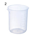 Precise Beaker Set For Kitchen And Lab