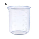 Precise Beaker Set For Kitchen And Lab