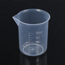 Precise Beaker Set For Kitchen And Lab