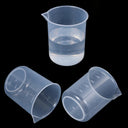 Precise Beaker Set For Kitchen And Lab