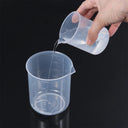 Precise Beaker Set For Kitchen And Lab