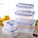 Fridge Boxes for Singles Fresh Leftovers