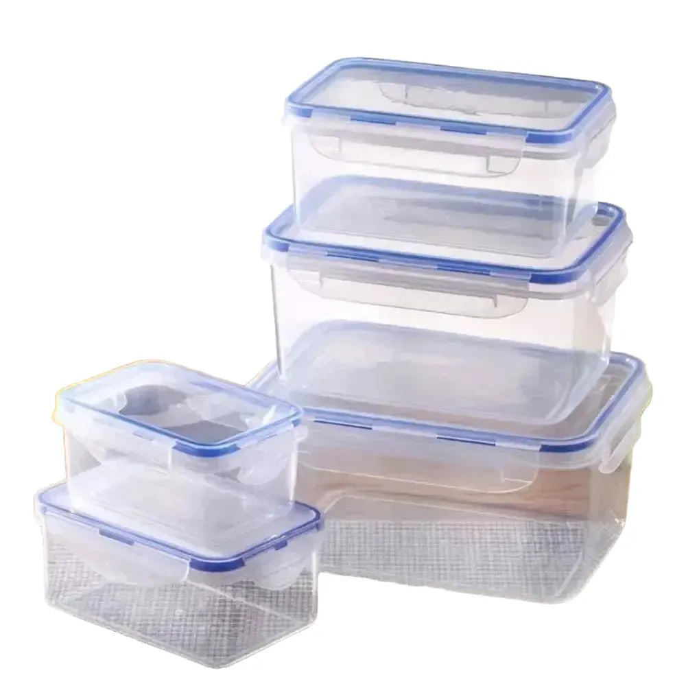 Fridge Boxes for Singles Fresh Leftovers — product view 1