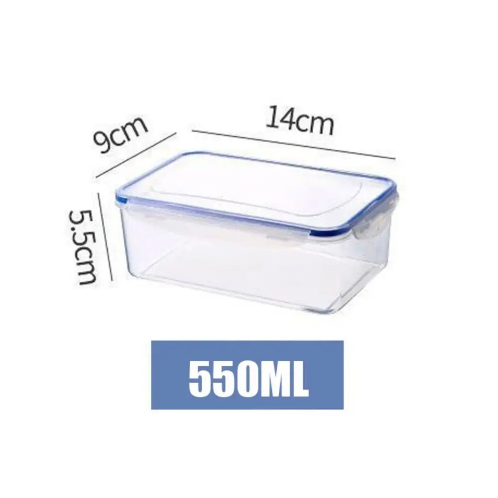 Fridge Boxes for Singles Fresh Leftovers — product view 9
