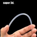 Transparent Teflon PTFE Tube for 3D Printer Bowden Extruder