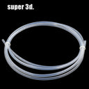 Transparent Teflon PTFE Tube for 3D Printer Bowden Extruder