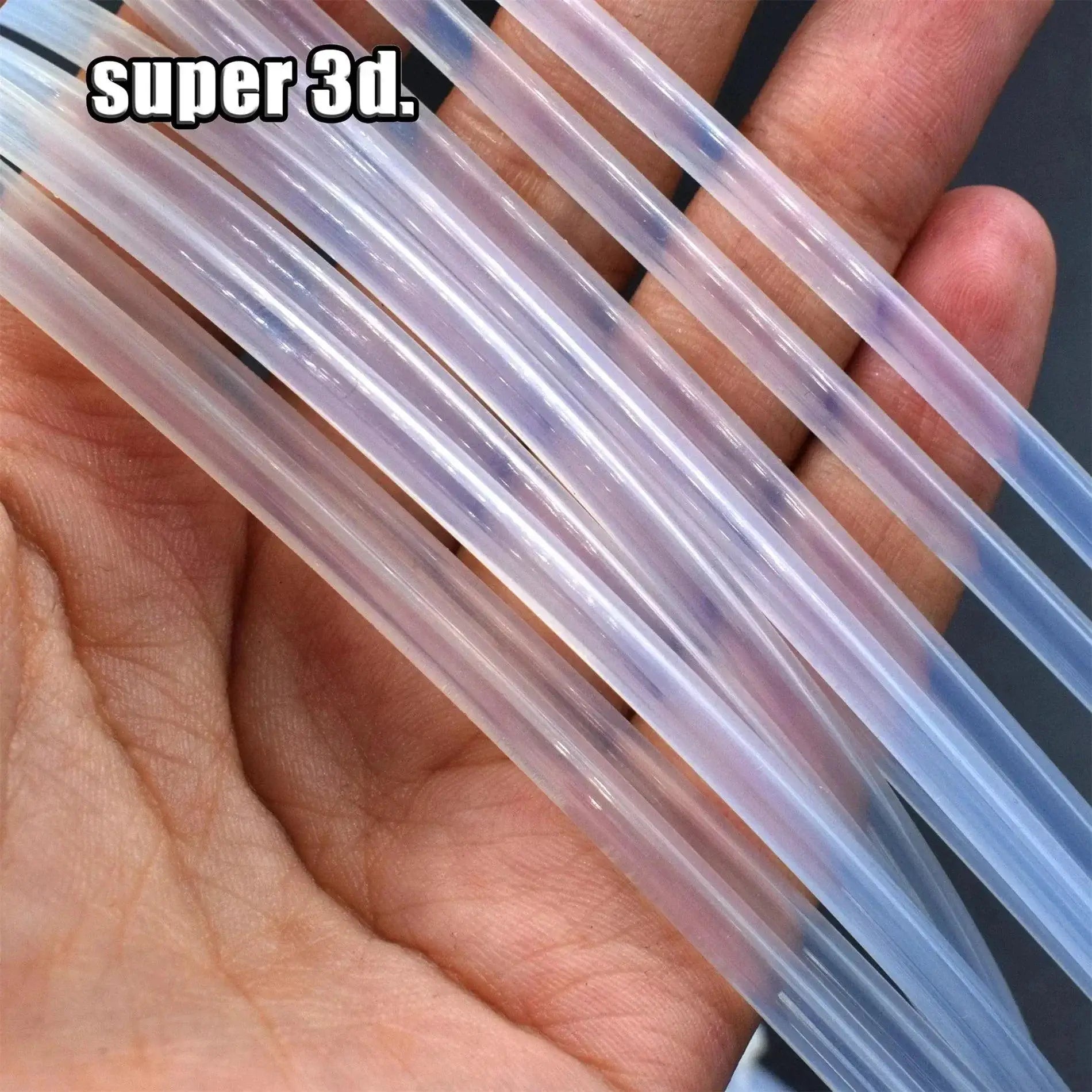 Transparent Teflon PTFE Tube For 3D Printer Bowden Extruder