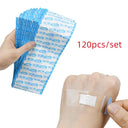 Transparent Waterproof Bandages Essential First Aid Solution