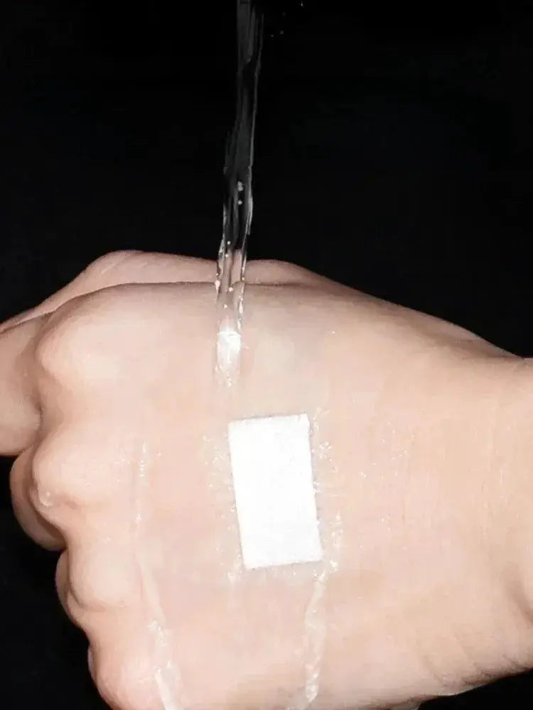 Transparent Waterproof Bandages Essential First Aid Solution