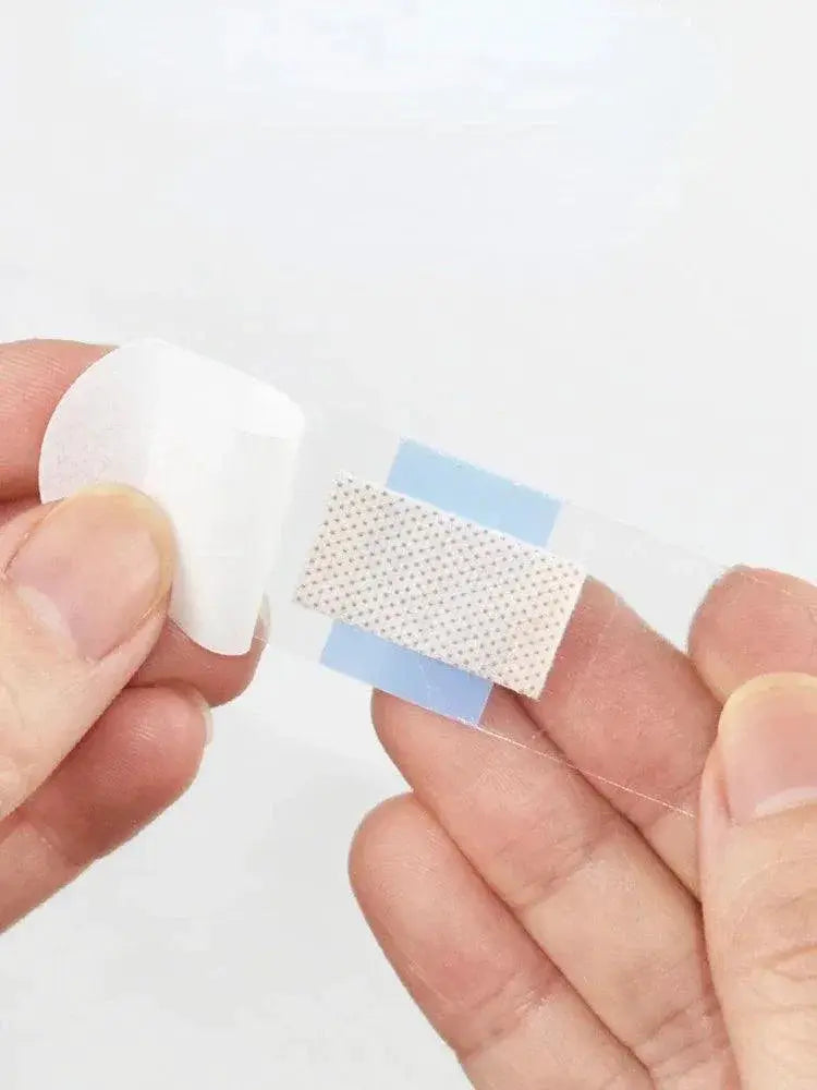 Transparent Waterproof Bandages Essential First Aid Solution