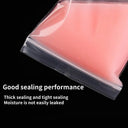 Crystal-Clear Vacuum Bags for Jewelry