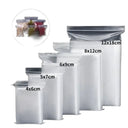 Crystal-Clear Vacuum Bags for Jewelry