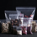 Crystal-Clear Vacuum Bags for Jewelry
