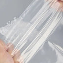 Crystal-Clear Vacuum Bags for Jewelry