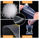 Crystal-Clear Vacuum Bags for Jewelry