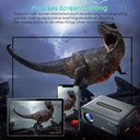 Transpeed Home Theater Projector 8K Clarity Entertainment