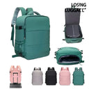 Carry-On Backpack for Travelers
