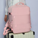 Carry-On Backpack for Travelers