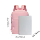 Carry-On Backpack for Travelers
