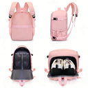 Carry-On Backpack for Travelers