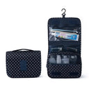 Waterproof Travel Cosmetic Bag for Women