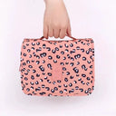 Waterproof Travel Cosmetic Bag for Women