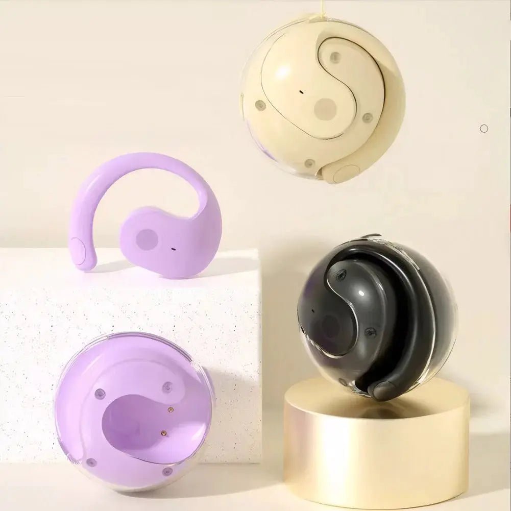 Travel Earphones Real-Time Translation