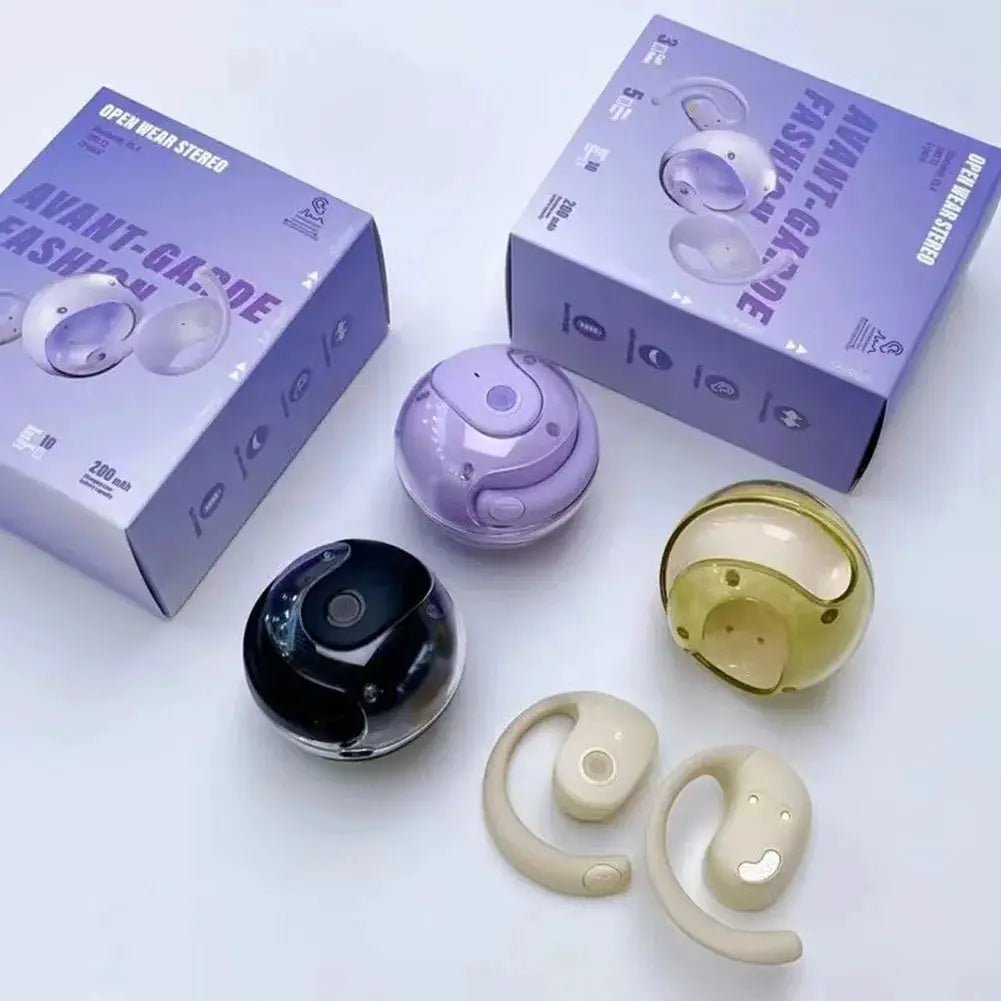 Travel Earphones Real-Time Translation