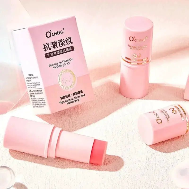 Travel Firming Facial Cream On The Go