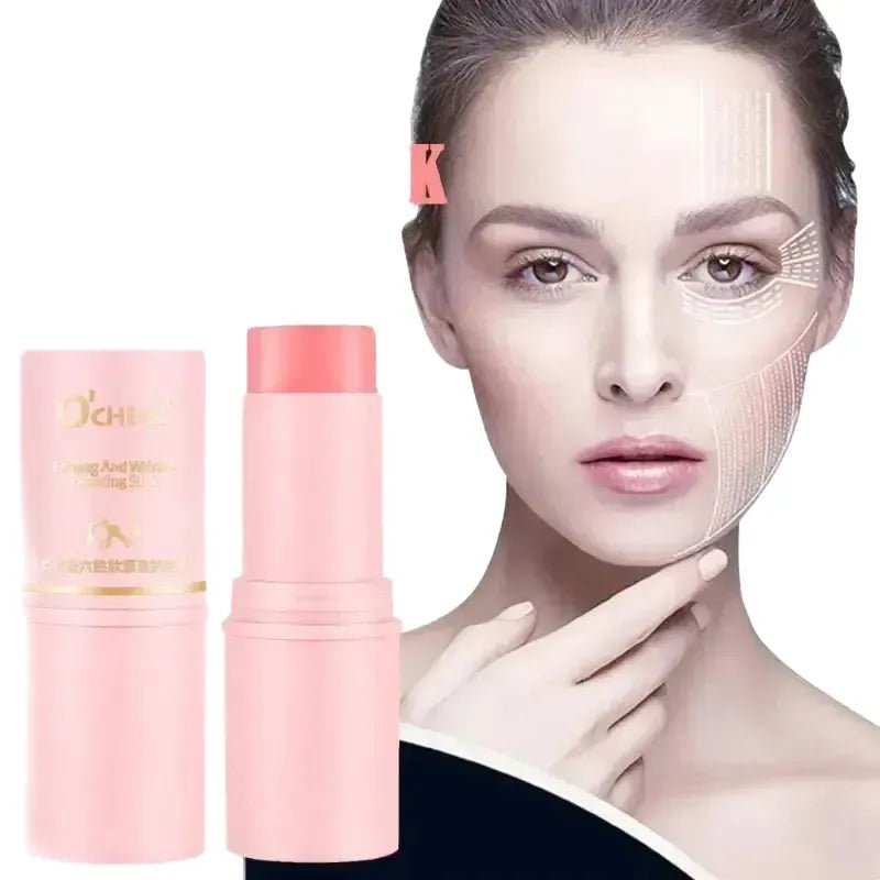 Travel Firming Facial Cream On The Go