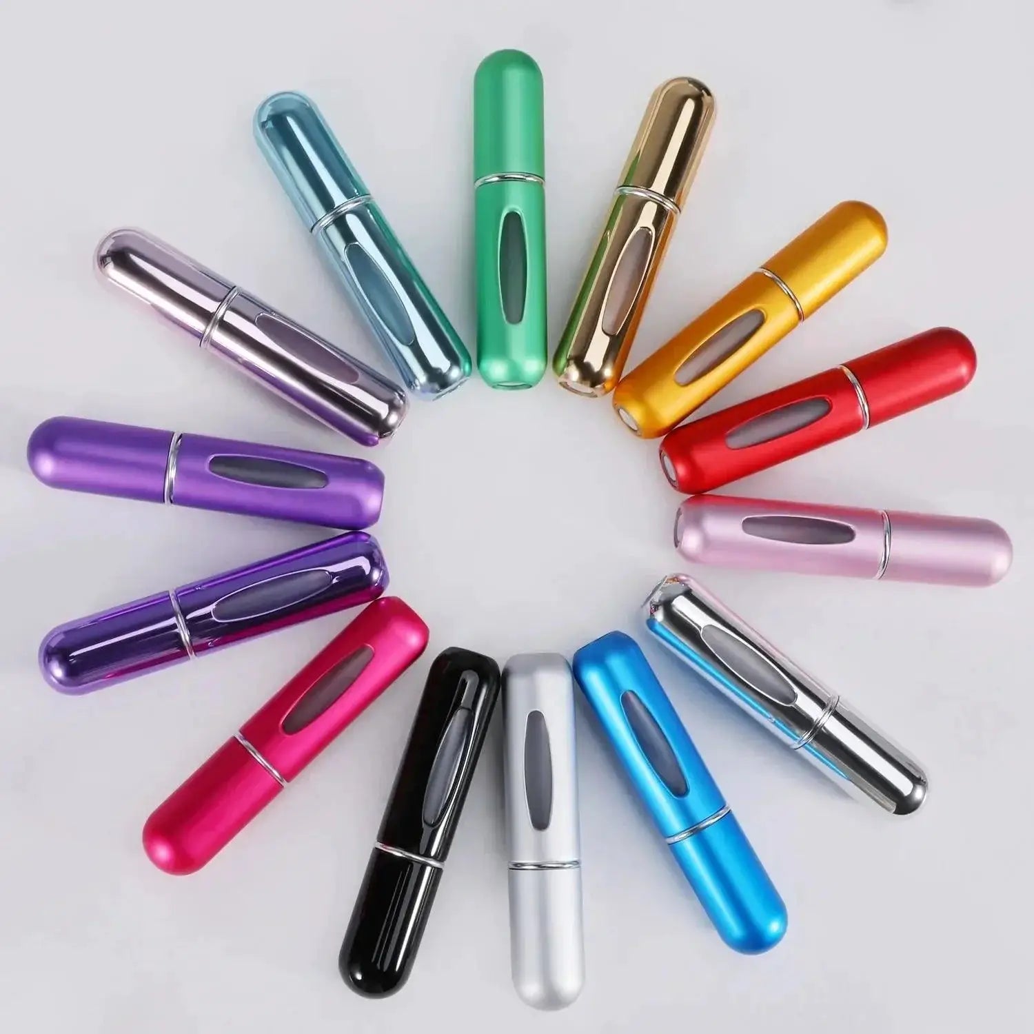 Travel Size Perfume Refill Spray Bottle Convenient Atomizer