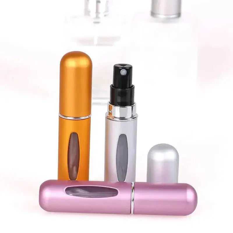 Travel Size Perfume Refill Spray Bottle Convenient Atomizer