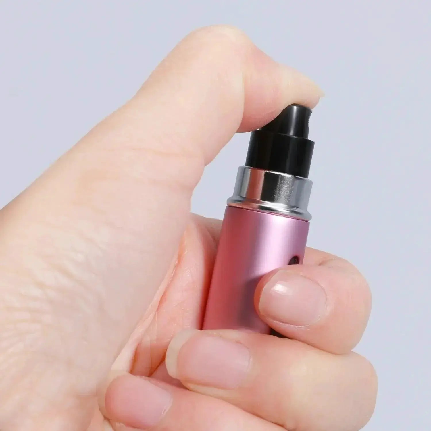 Travel Size Perfume Refill Spray Bottle Convenient Atomizer
