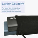 Protective Power Bank Bag For Travelers
