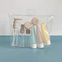Leak Free Travel Bottles for Lotion